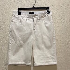 Lee White women  Denim Shorts